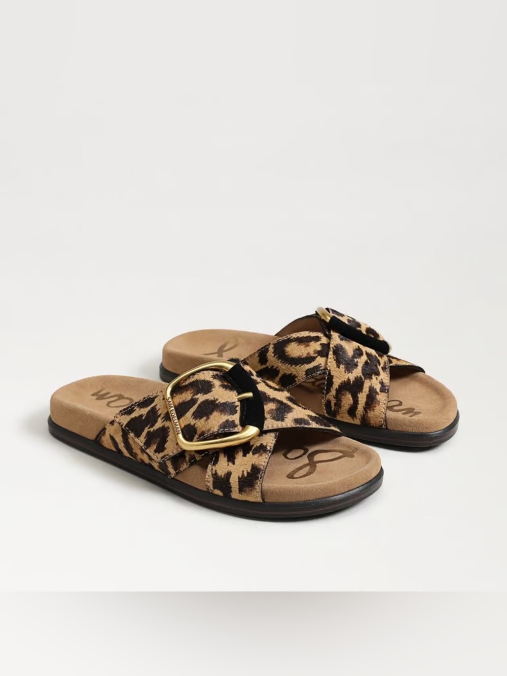 Sam Edelman Darla Buckle Slide Sandal